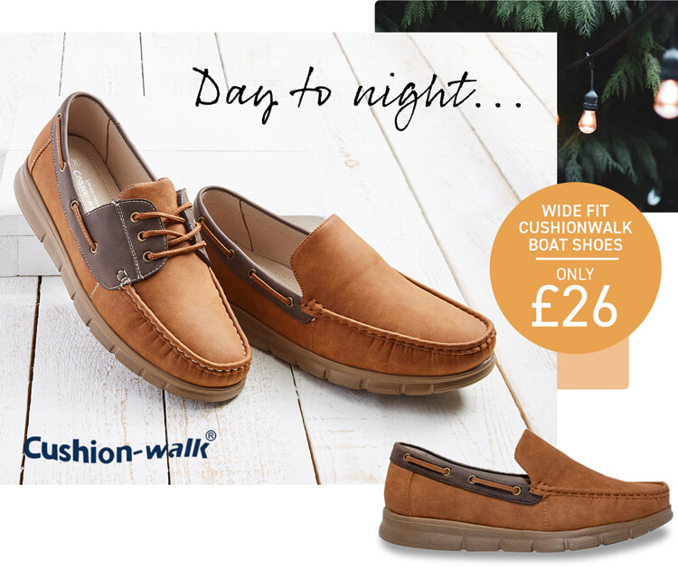 Mens Summer Footwear